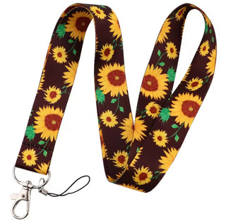 Sunflower Lanyard image 0