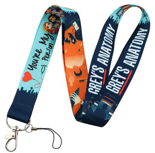 You're My Person Lanyard image 0