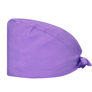 Plain Head Cap - Purple image 0