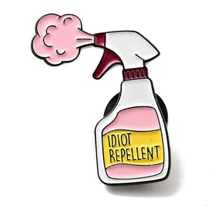 Idiot Repellent image 0