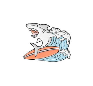 Surfing Shark image 0