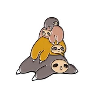 Lazy Sloth Animals image 0