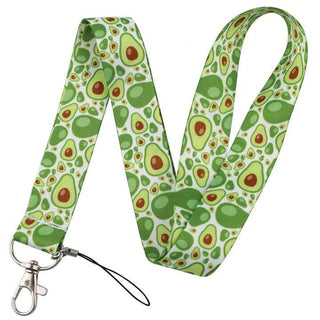 Avocado Lanyard image 0