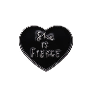 She Is Fierce image 0