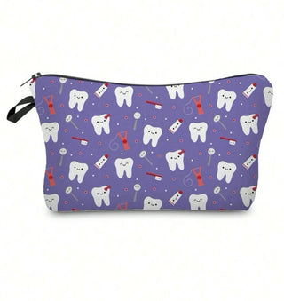Purple Dentistry Bag image 0