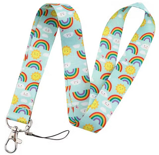 Rainbow Lanyard image 0