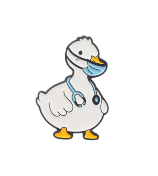 Doctor goose image 0
