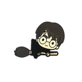 Harry Potter on Broomstick image 0