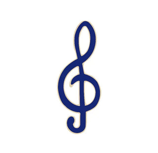 Music Note Symbols (3$ each) - Blue image