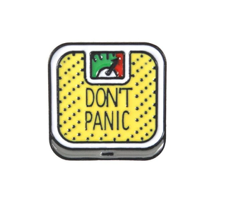 Don't panic scale image 0