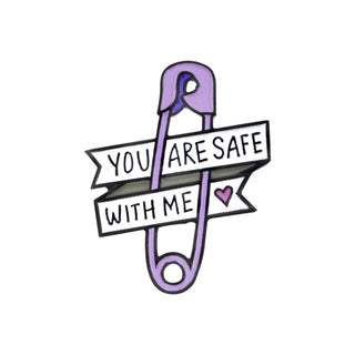 You are safe with me image 0