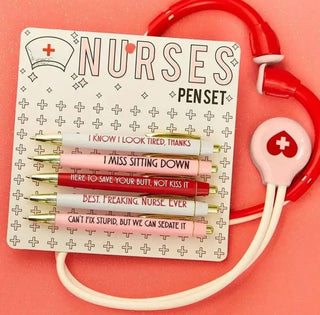 Nurse Pen (2$ each) image 3