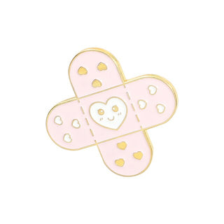 Pharmacy Love (5$ each) - Smiley Bandages image