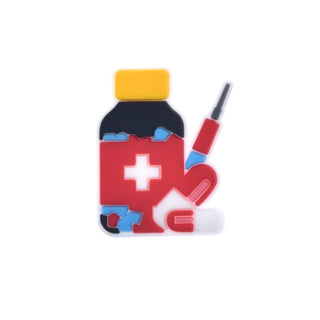 Crocs Jibbitz Charm (2-2.5$ each) - Pills and Syringe image