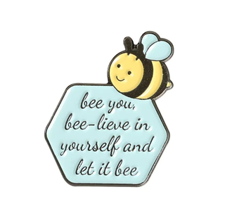 Stylish pins (3$ each) - Bee-You image