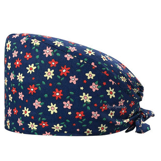 Blue Flower Cap image 0