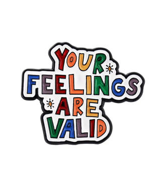 Mental Health (5$ each) - Your feelings are valid image