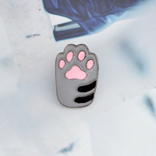Paw (3$ each) - Grey image