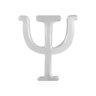 Psychology Symbol (6$ each) - Silver image