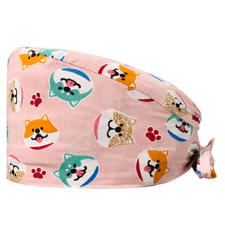 Pink Cats Cap image 0