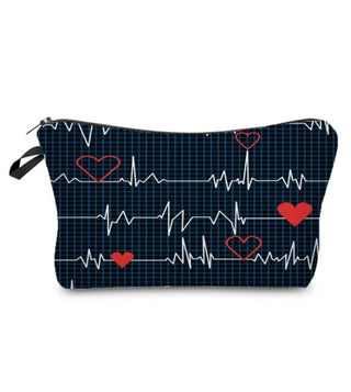 Black Heartbeat Bag image 0