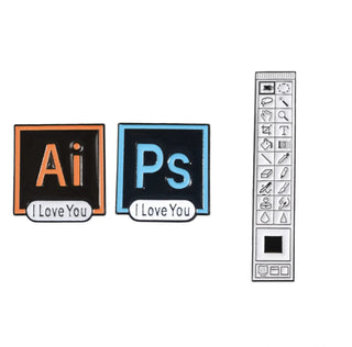 Adobe Photoshop (6$ each) image 0