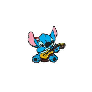 Stitch Playing Guitar image 0