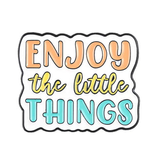 Enjoy The Little Things image 0