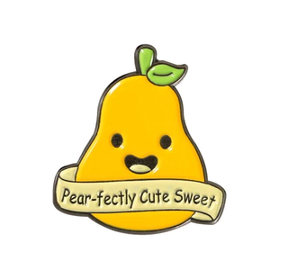 Stylish pins (3$ each) - Pear-fectly Cute Sweet image