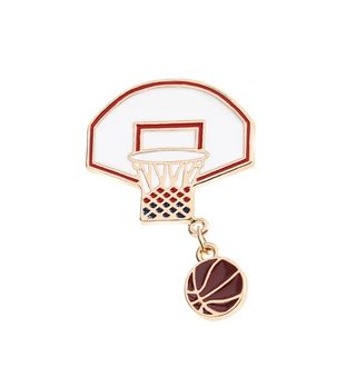 Basketball With Hoop image 0