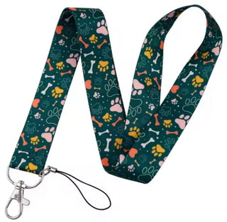 Paw Lanyard image 0