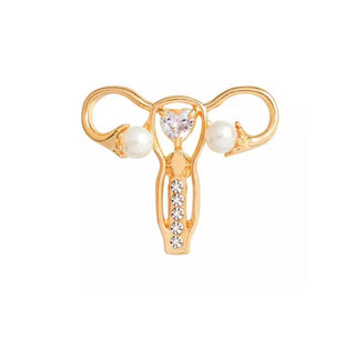 Gold uterus image 0
