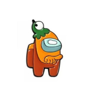 Among Us - ORANGE image 0