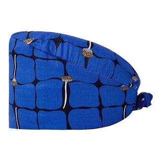 Blue Medical Head Cap image 0