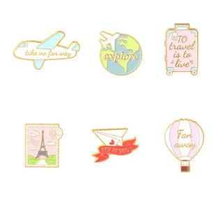 Travel Lover (4$ each) image 0