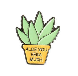 Stylish pins (3$ each) - Aloe You Vera Much image