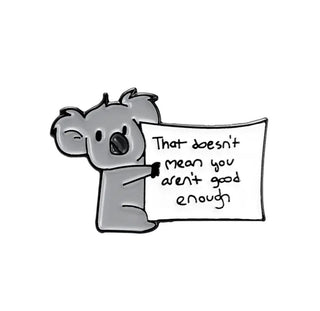 Koala Bear (4$ each) - That doesn't mean you aren't good enough image