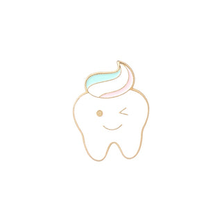 Dental combo (4$ each) - Tooth Blue Pin image
