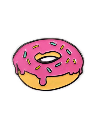 Sprinkled Donut image 0