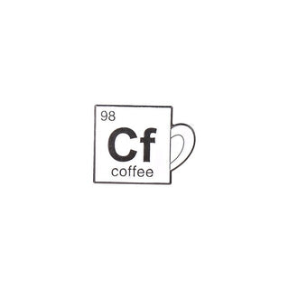 Laboratory pins (4$ each) - Cf Coffee 98 image