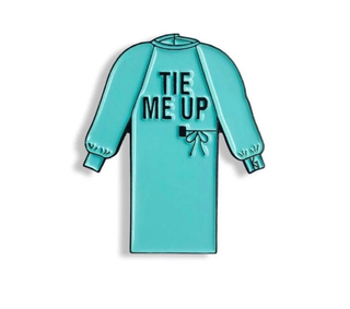 PPE Tie me Up image 0
