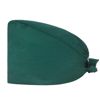Plain Head Cap - Green image 0