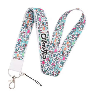 Chemistry Lanyard image 0