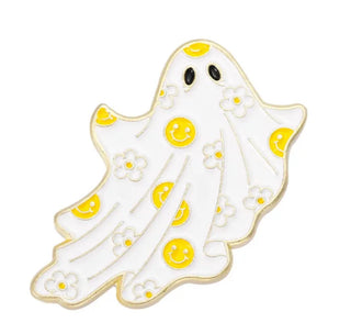 Ghost (4$ each) - Ghost yellow image