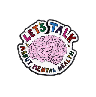 Mental Health (5$ each) - Let's talk about mental health image