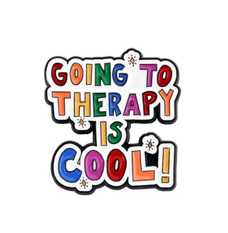 Mental Health (5$ each) - Going to therapy is cool image