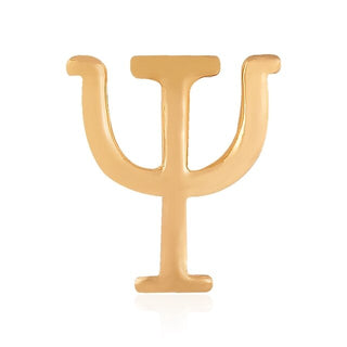 Psychology Symbol (6$ each) - Gold image