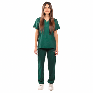 Easy Fit Scrub Set