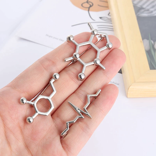 Dopamine Brooch image 1