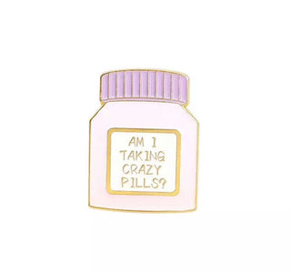 Pharmacy Love (5$ each) - Am I taking crazy pills image